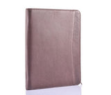 iPad portfolio case with paper notepad