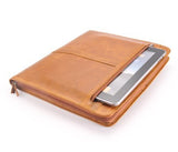 Portfolio case for ipad kindle 2 Galaxy Tab ipad leather case universal leather case