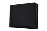 Deluxe Letter-Size Binder Organizer Padfolio with Clipboard and Galaxy Note Pro 12.2 Holder