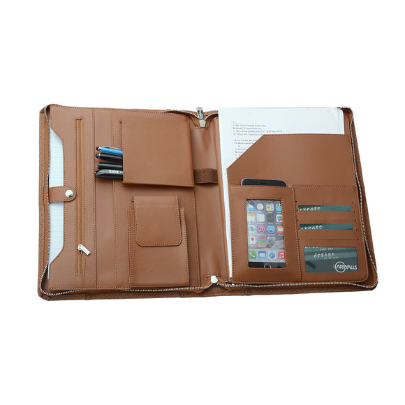 The New iPad Pro Case,  Diamond-Weave Folio Case for iPad Pro - iCarryAlls