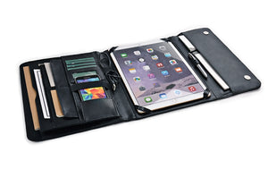 iPad Pro Cases, Organizer Padfolio for iPad 10.2/10.5/10.9/11/12.9- iCarryAlls