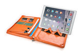iPad Pro Briefcase, Organizer Padfolio with Handle for iPad Pro - iCarryAlls