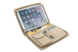 Leather iPad Pro Briefcase, Portfolio with Handle for Apple iPad Pro - iCarryAlls