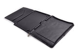 iPad Pro Portfolio, Croc-Pattern Leather Portfolio for iPad 10.9/11/12.9 inch - iCarryAlls