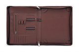Design Leather Organizer Portfolio for 11/12.9 inch iPad Pro and 13 inch MacBook