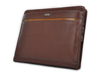 iPad Pro Folio Case, Design Leather Organizer Portfolio for 10.9/11/12.9 inch iPad Pro