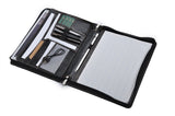 Premium Organizer Portfolio, Fits Letter-Size / A4 Notepad