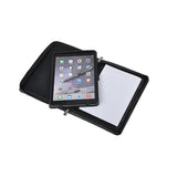 iPad Pro 9.7 inch Folio Case,  Organizer Portfolio for A5 Notepad and 9.7 inch iPad Pro (2016)
