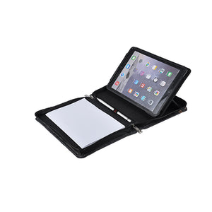 iPad Pro 9.7 inch Folio Case,  Organizer Portfolio for A5 Notepad and 9.7 inch iPad Pro (2016)