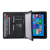 Executive Organizer Portfolio for Microsoft Surface Pro 8 /Pro 7 / 6 / 5 / 4 or New Surface Go/ Pro X and A4 Notepad