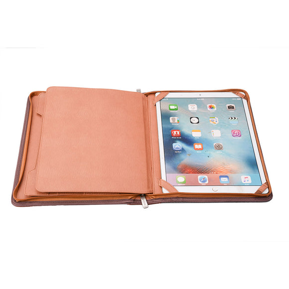 Wool Felt Organizer Padfolio Case for 12.9/11/10.5/9.7 inch iPad Pro, A4 Notepad