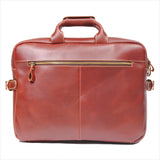 Leather Classic Briefcase for men