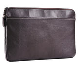 Macbook protective case leather Briefcase for Macbook