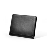 iPad Mini Padfolio Genuine Leather with A4/Letter size Notepad