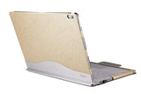 Executive Surface Book Laptop Case, Detachable Protective Flip Case Cover For 13.5 inch Microsoft Surface Book 2/3