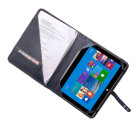 Premium Organizer Portfolio, Fit for A4 Document and Microsoft Surface Pro 4 / The New Surface Pro
