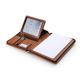 Premium Portfolio Case With Shoulder Strap, for iPad and MacBook