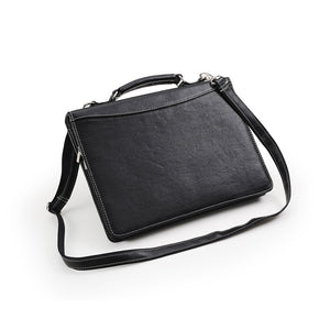 Premium Portfolio Case With Handle and Shoulder Strap, for iPad and MacBook