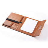 Leather Conference Padfolio for Galaxy Tab 10.1 and Galaxy Note 10.1 Devices