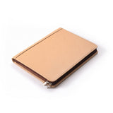 Leather Zip Portfolio for iPad 9.7 inch, Letter-Size Notepad and 11-inch MacBook