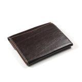 Lay-Flat Coffee Leather case for Google Nexus Tablet