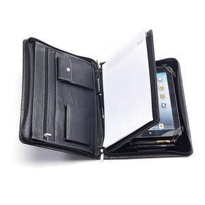 iPad Full Grain cowhide Leather Portfolio case for  iPad 9.7/ iPad 10.5 /iPad 10.9/iPad 11 inch/iPad Pro 12.9