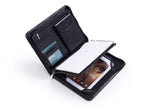 Leather Conference Folder for Galaxy Tab 3 8.0 / Galaxy Note 8.0