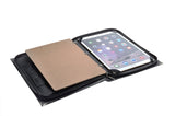 iPad Pro Carrying Case with Handle, Portfolio with 3-Ring Binder, Clipboard - iCarryAlls
