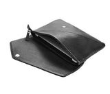 Leather Case in Black Leather for MacBook