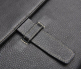 Leather iPad Clutch