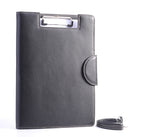 ipad with notepads with comfortable neck strap