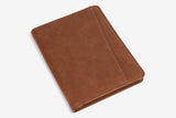 Business Portfolio Folder, Fits Letter-Size / A4 Notepad