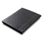 Leather Portfolio with Macbook Pocket