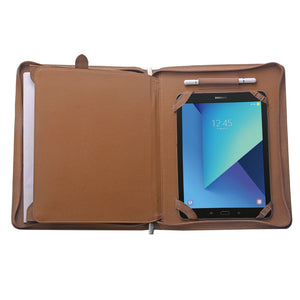 Wool Felt Organizer Portfolio Case for  Samsung Galaxy Tab, A4 Notepad